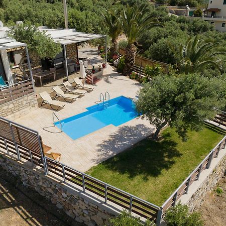 Souda Bay Cottage Plakias Exterior foto