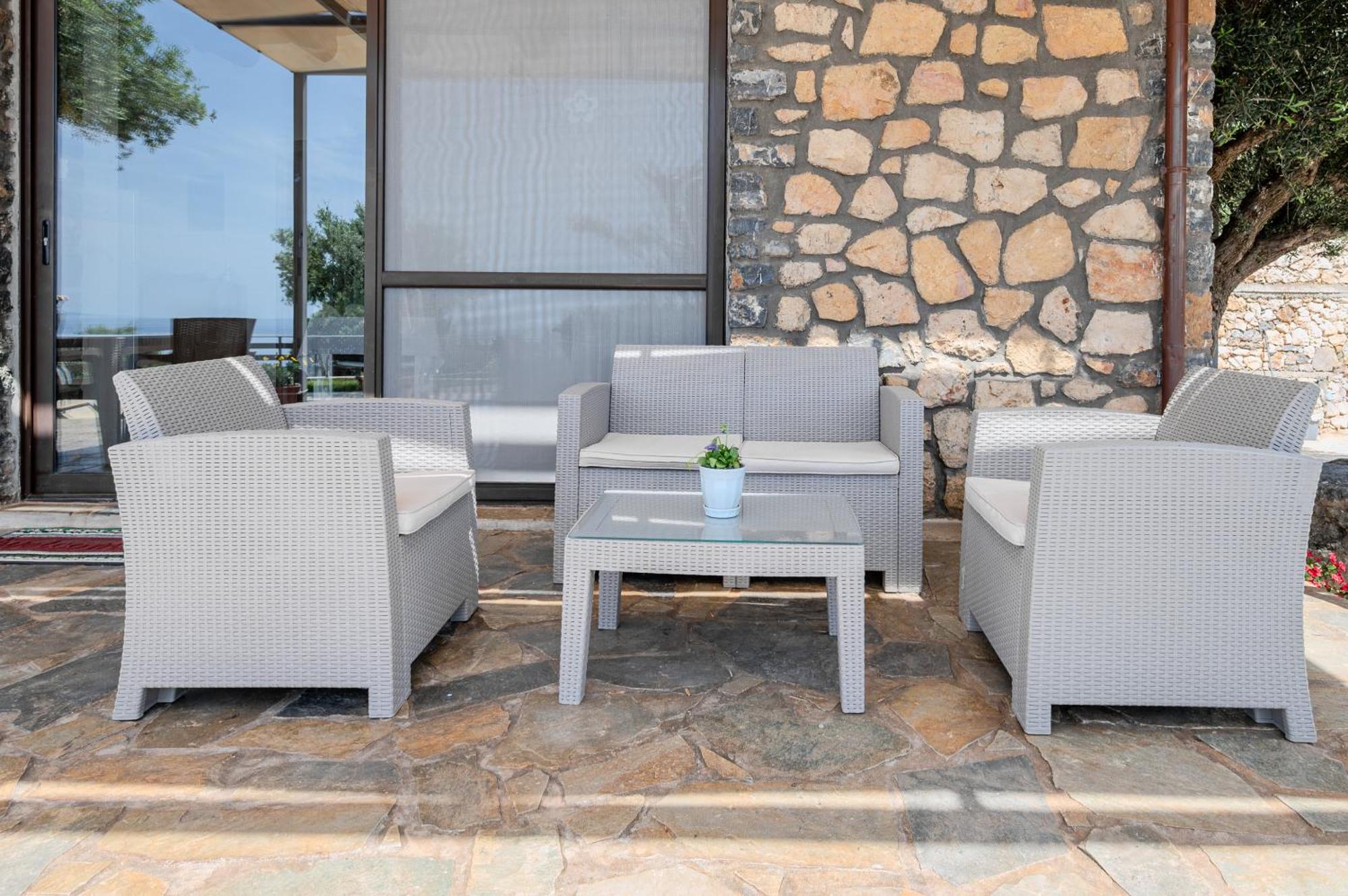 Souda Bay Cottage Plakias Exterior foto