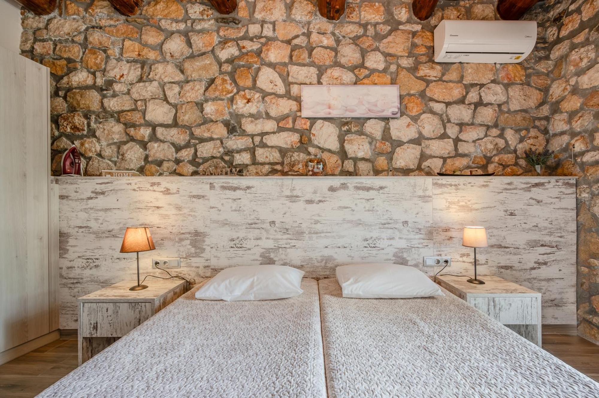 Souda Bay Cottage Plakias Exterior foto