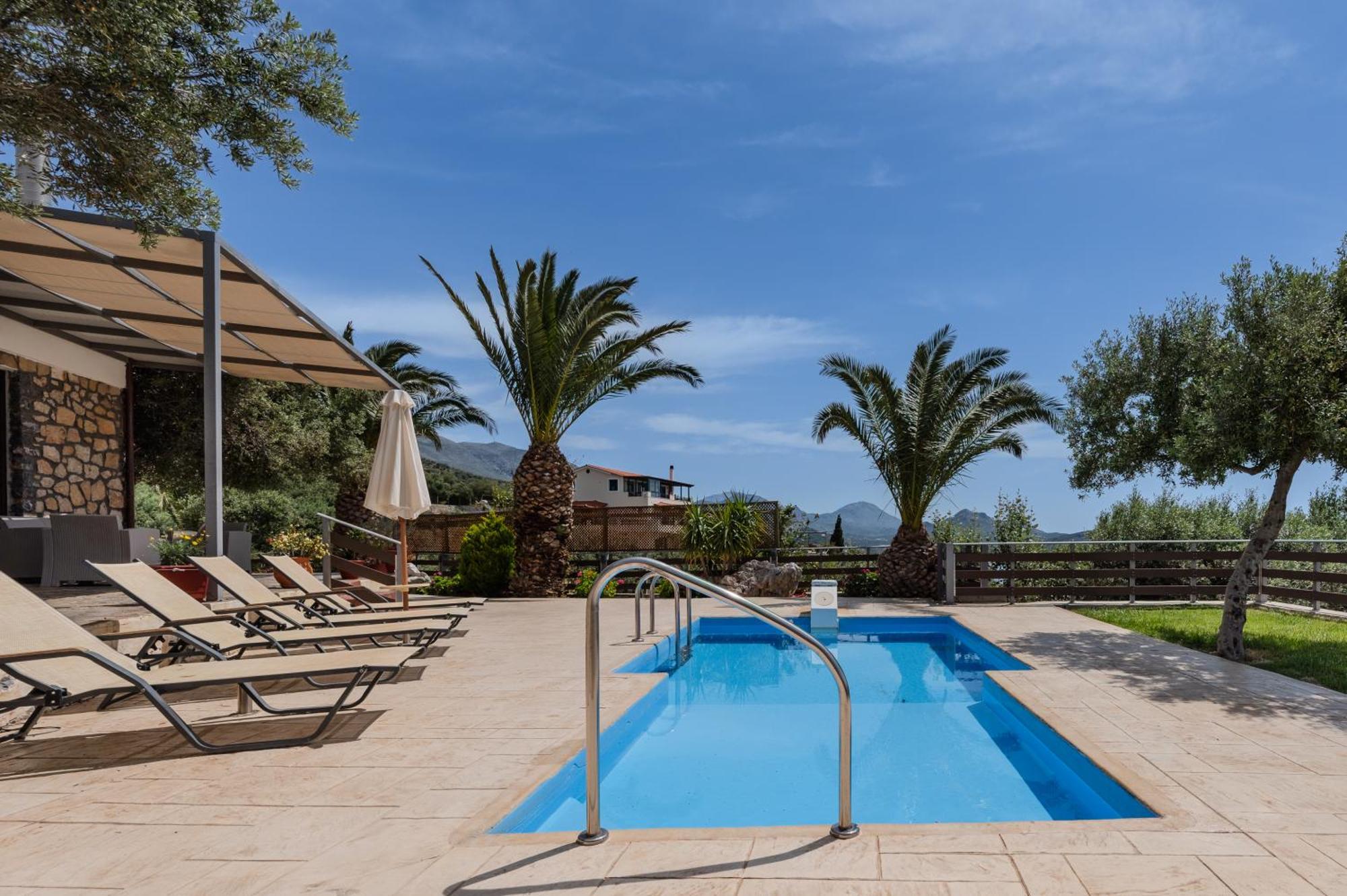 Souda Bay Cottage Plakias Exterior foto