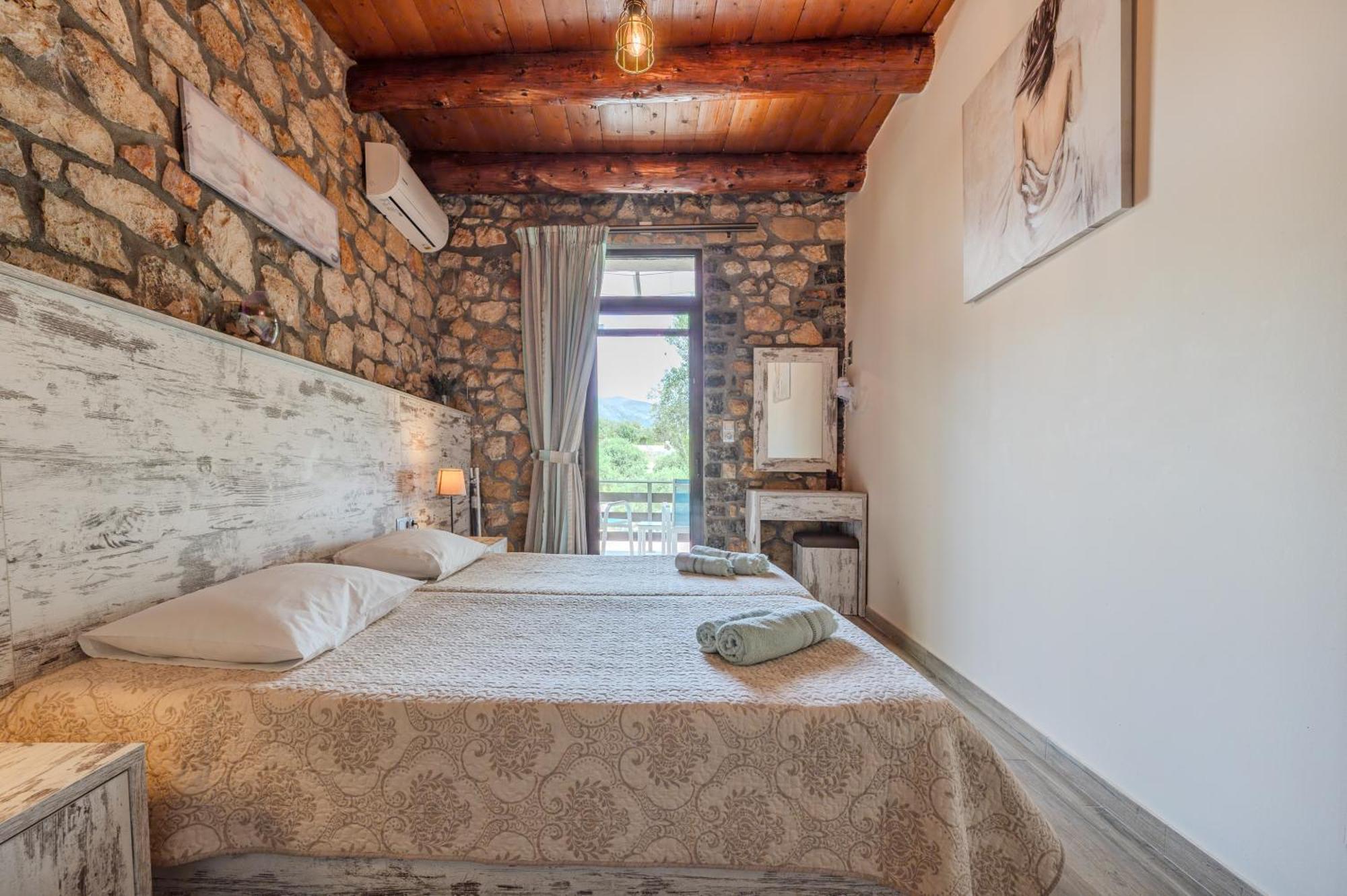 Souda Bay Cottage Plakias Exterior foto