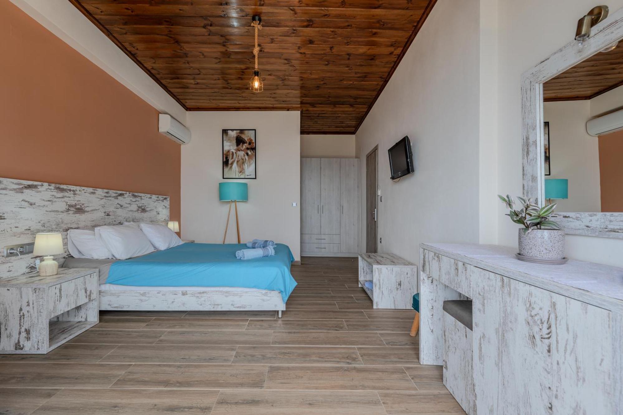 Souda Bay Cottage Plakias Exterior foto