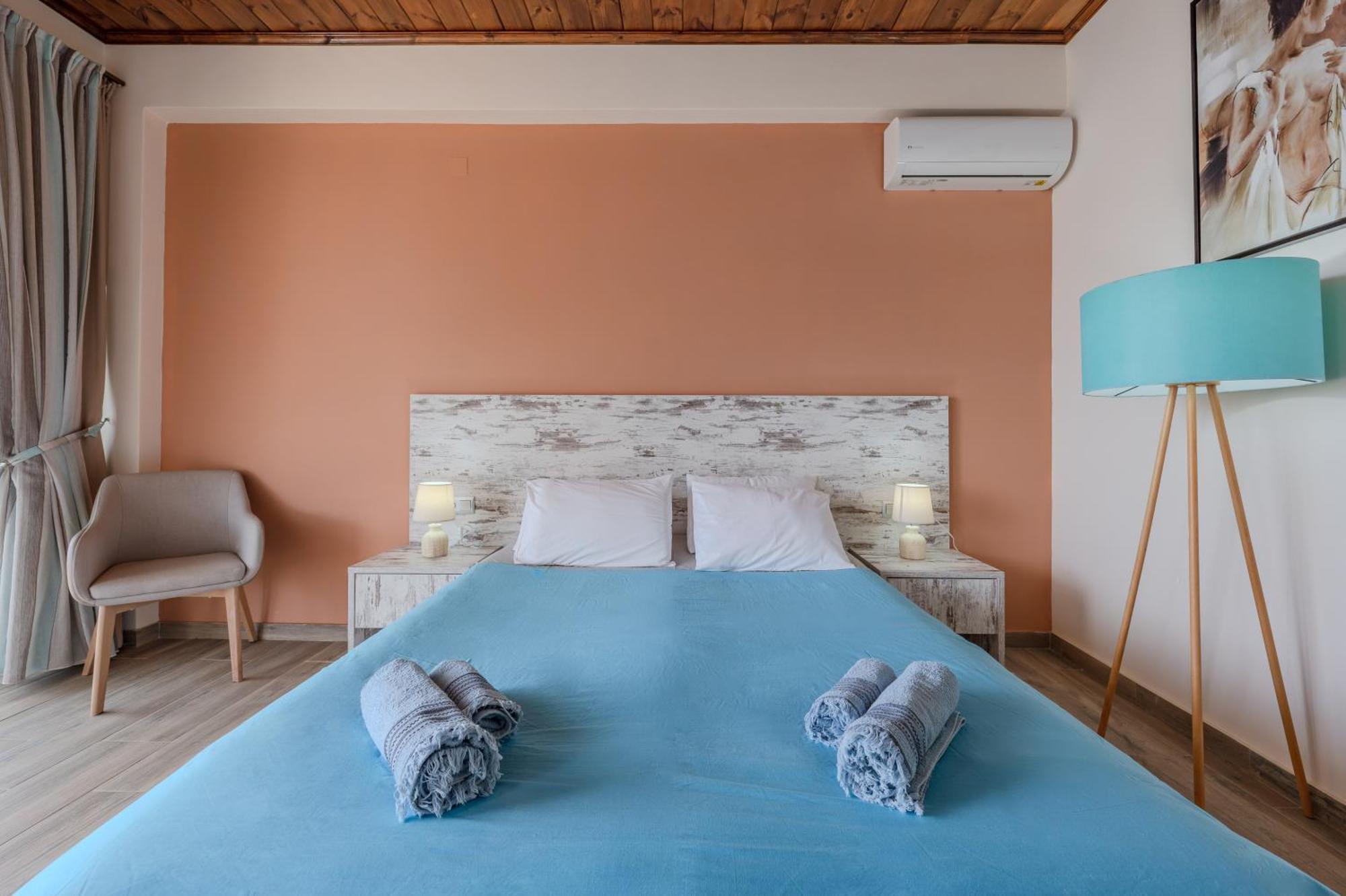 Souda Bay Cottage Plakias Exterior foto