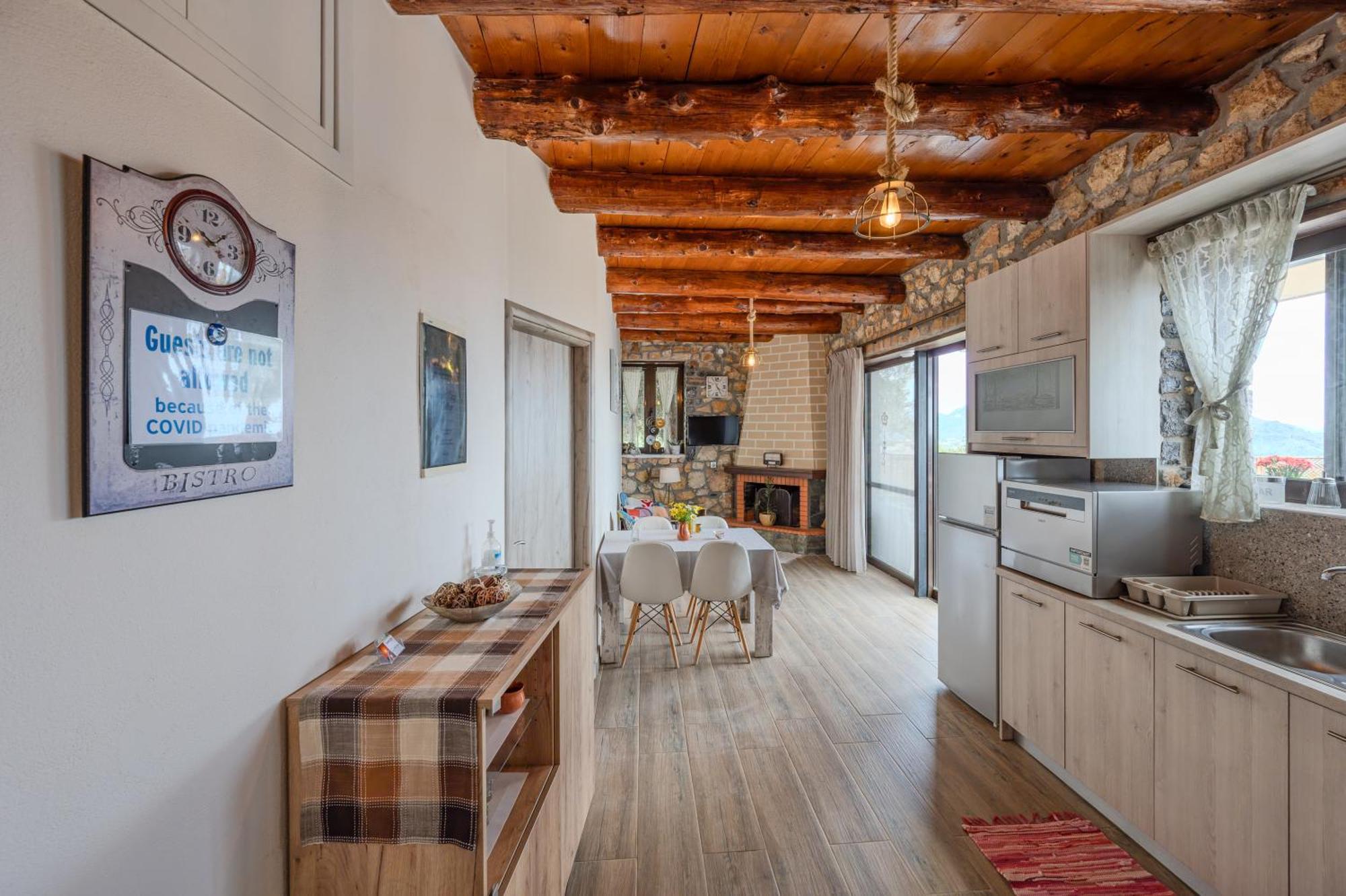 Souda Bay Cottage Plakias Exterior foto