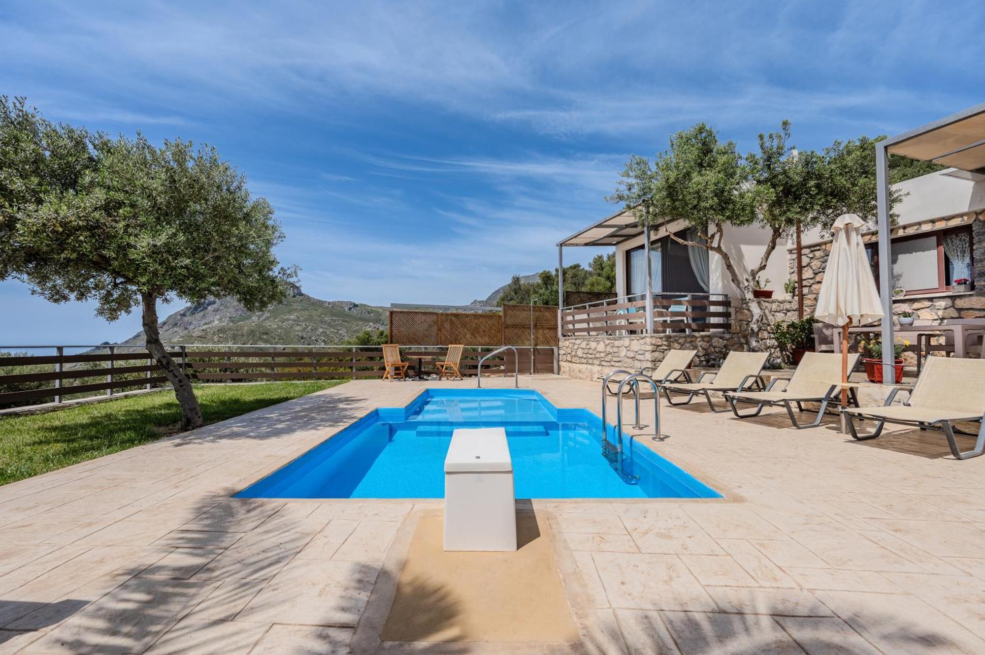 Souda Bay Cottage Plakias Exterior foto