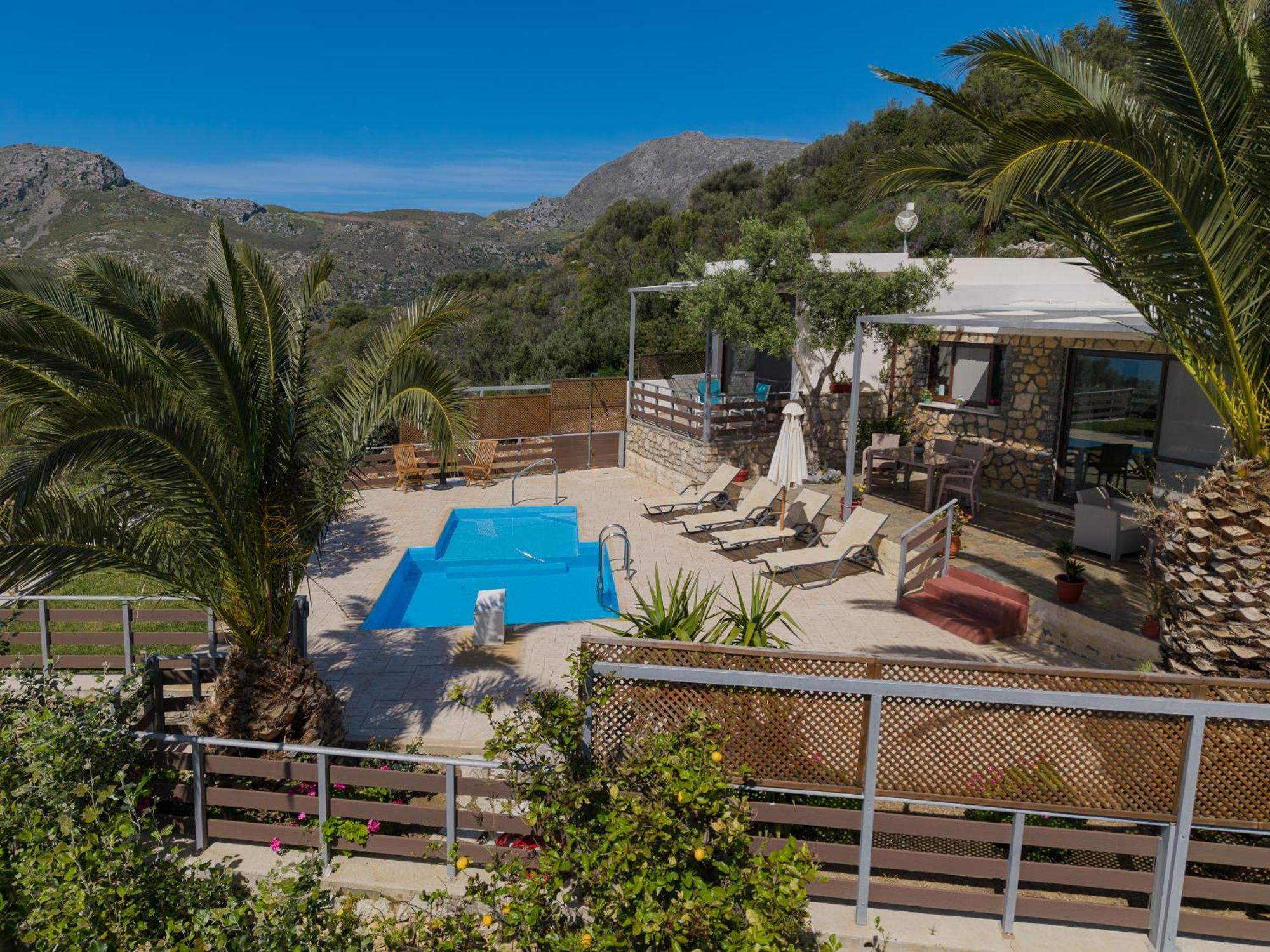 Souda Bay Cottage Plakias Exterior foto