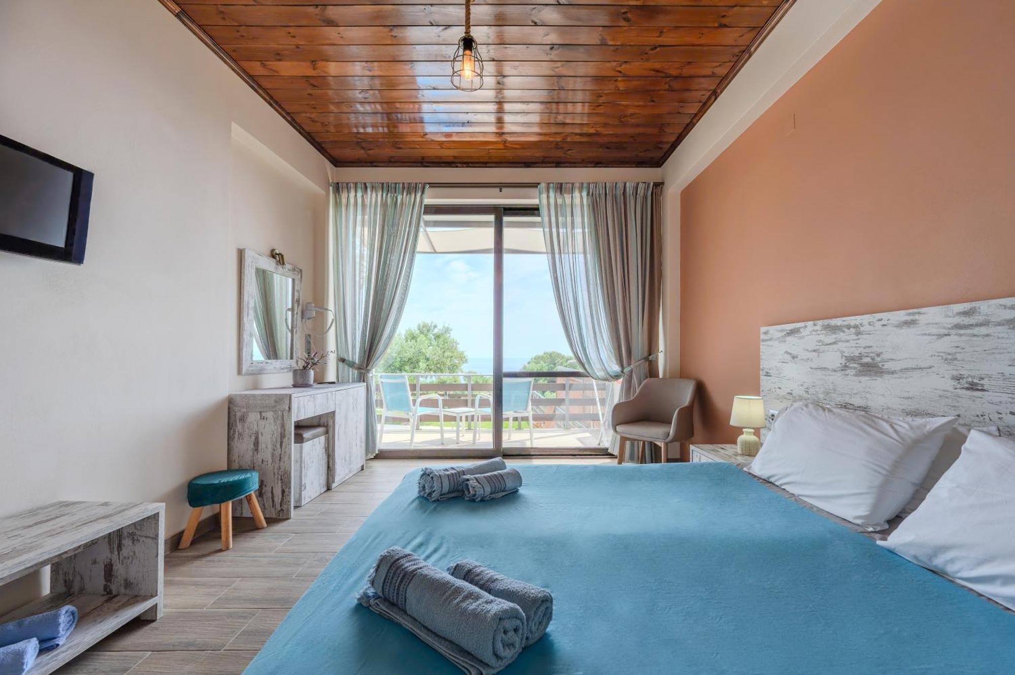Souda Bay Cottage Plakias Exterior foto