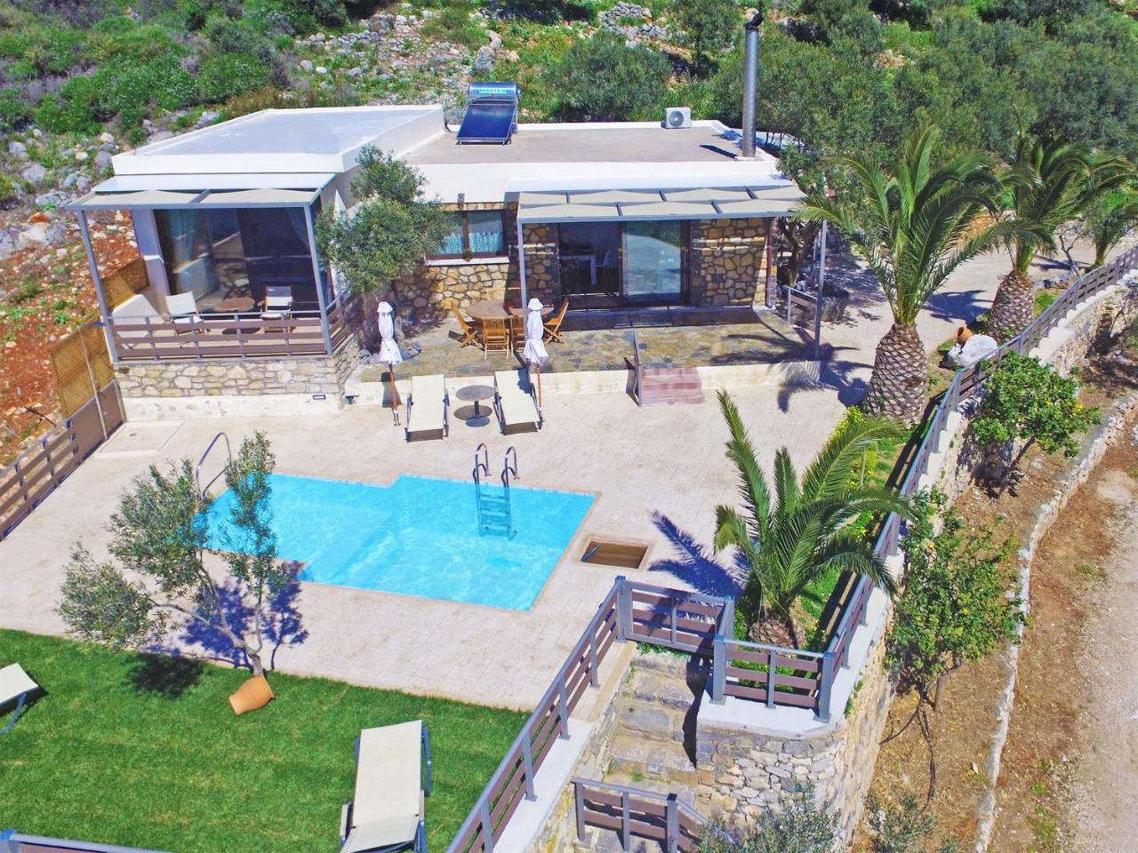 Souda Bay Cottage Plakias Exterior foto