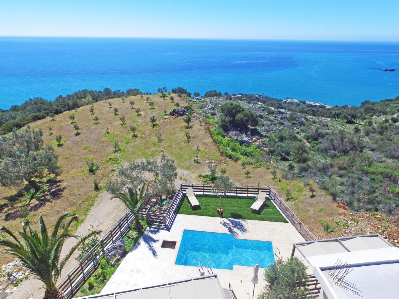 Souda Bay Cottage Plakias Exterior foto