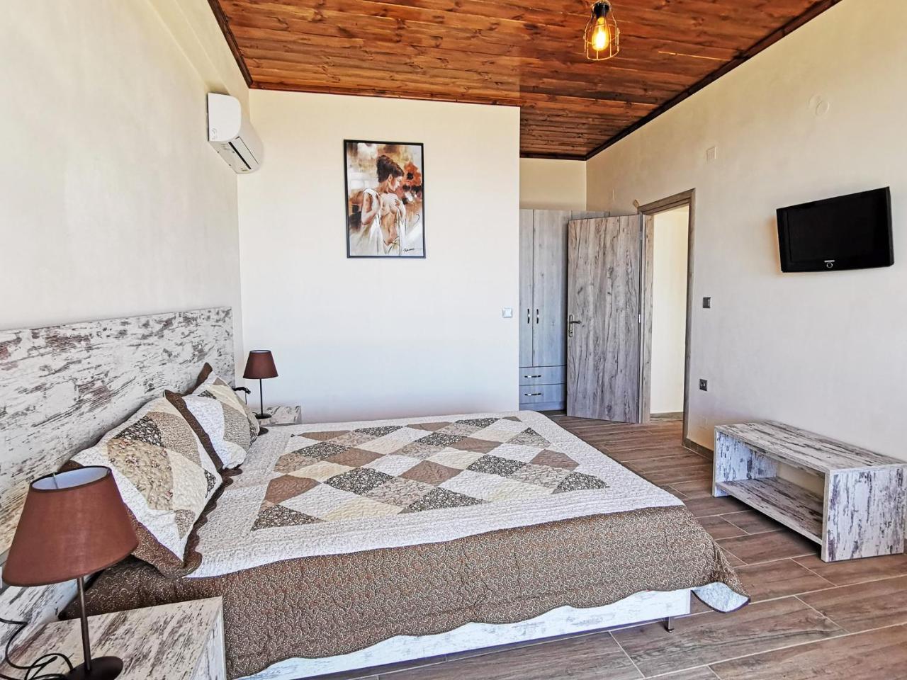 Souda Bay Cottage Plakias Exterior foto