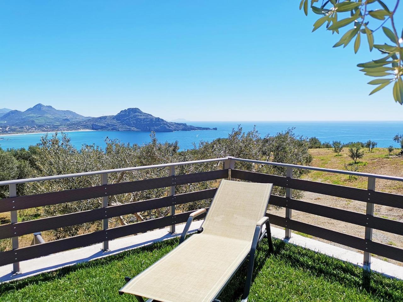 Souda Bay Cottage Plakias Exterior foto