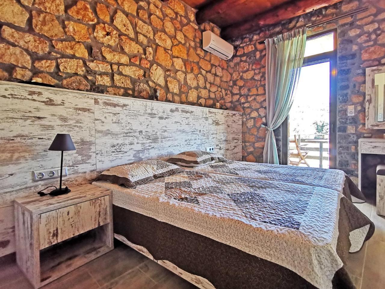 Souda Bay Cottage Plakias Exterior foto