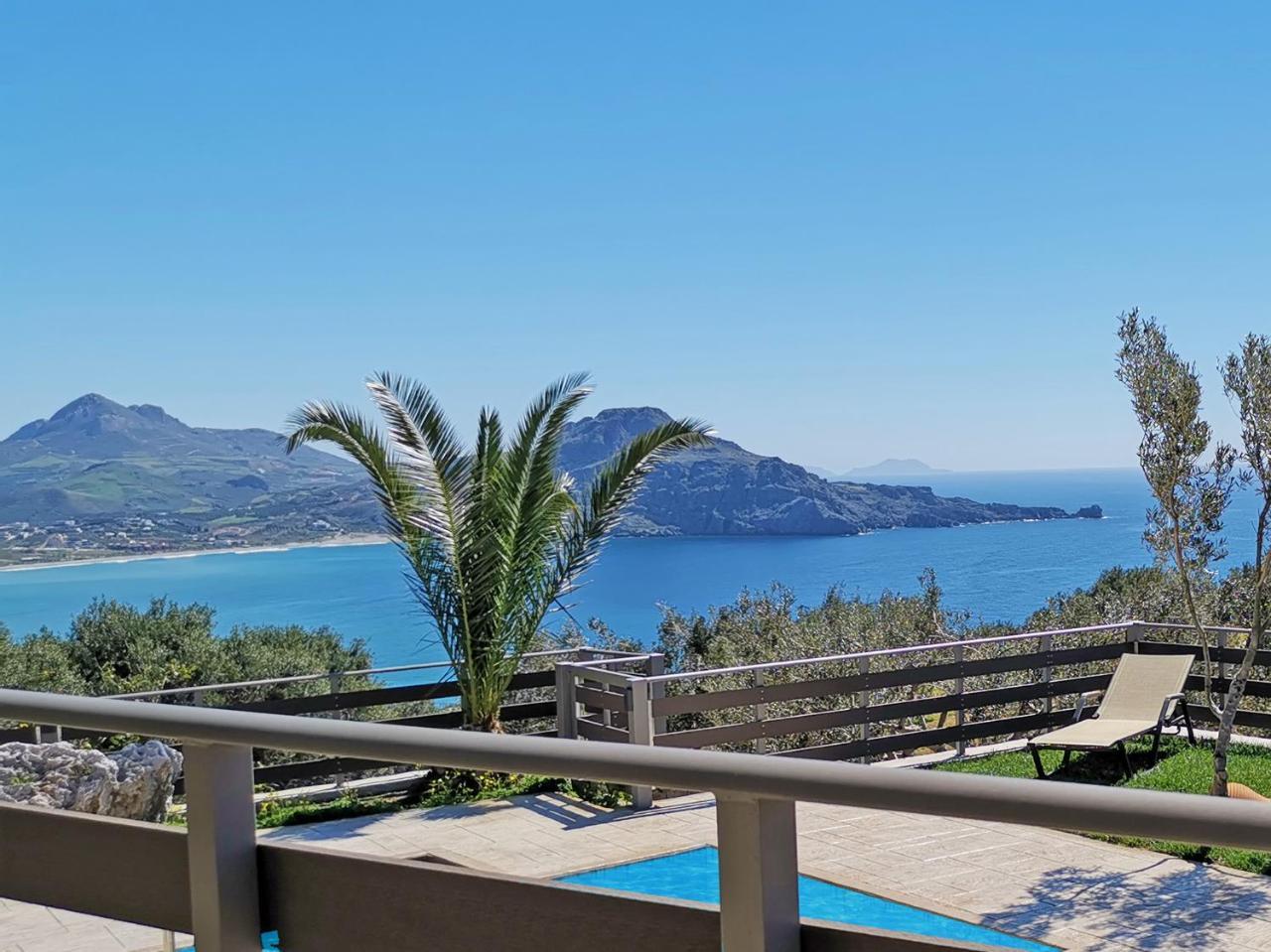 Souda Bay Cottage Plakias Exterior foto