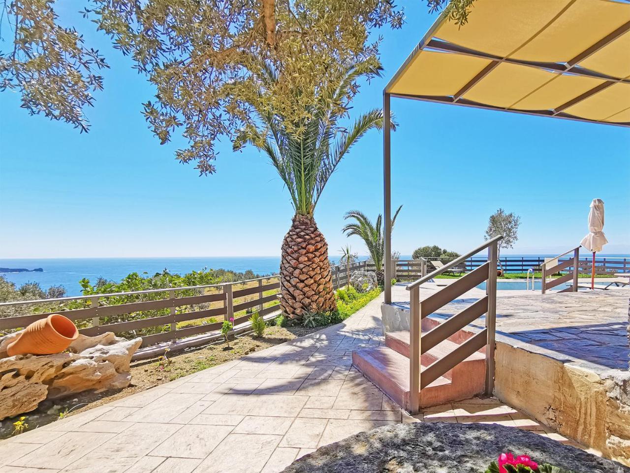 Souda Bay Cottage Plakias Exterior foto