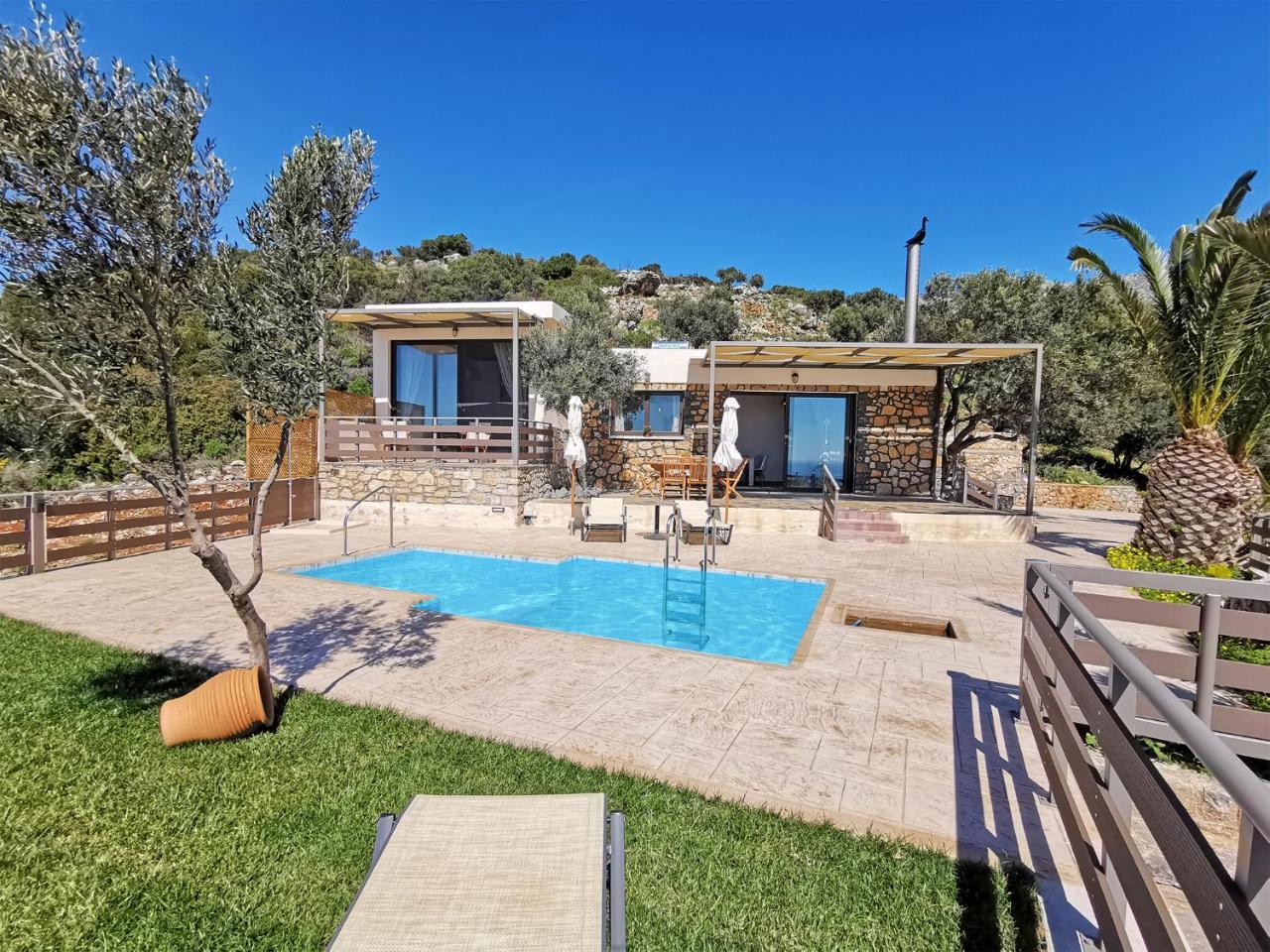 Souda Bay Cottage Plakias Exterior foto